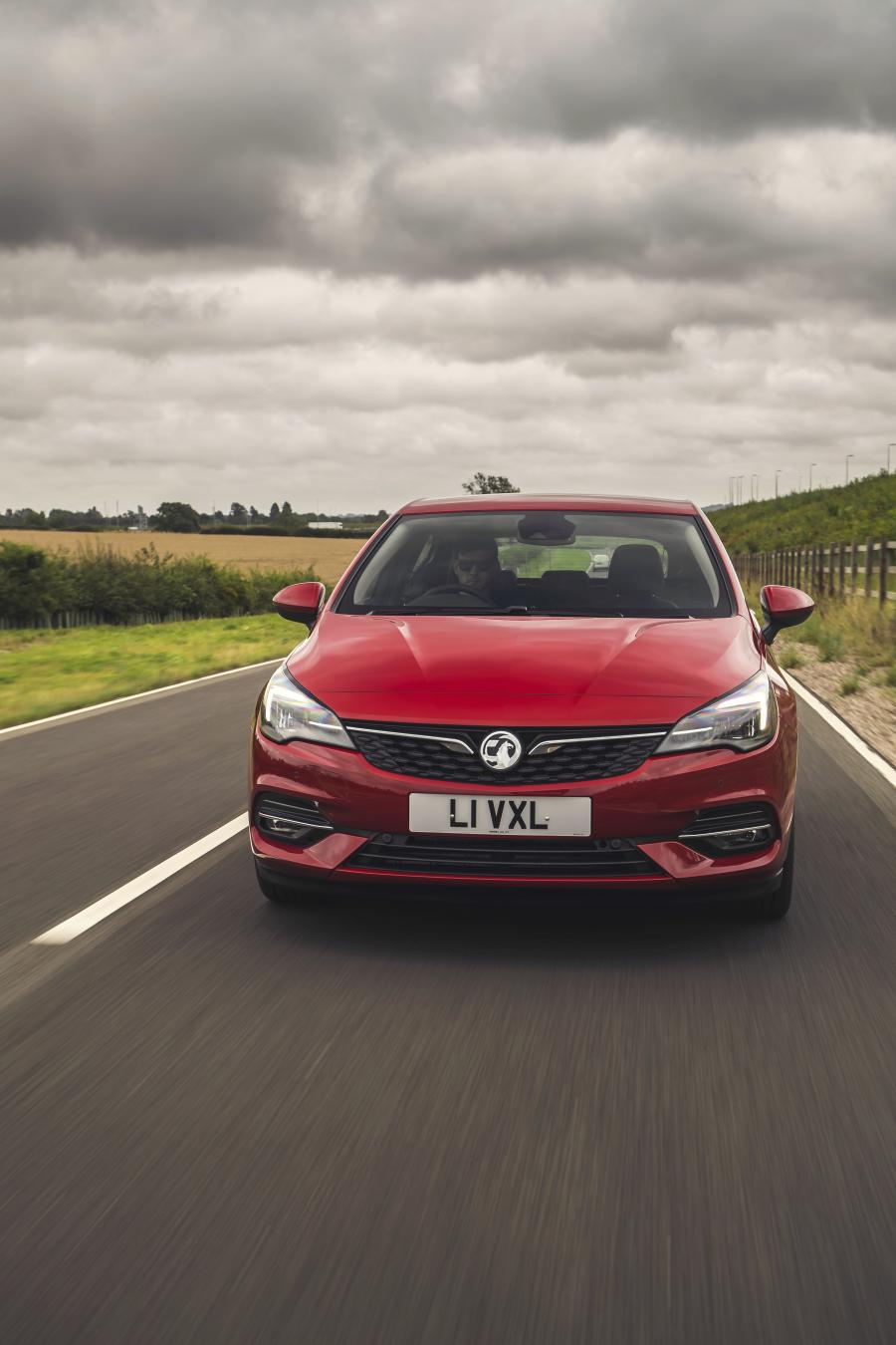  Vauxhall Astra 2019 года  (фото 27 из 40)